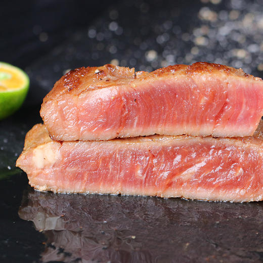 春禾秋牧  静腌菲力牛排 200g*10 商品图1