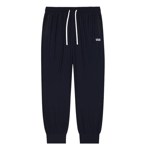 有志者UZIS 运动长裤男夏季薄款透气健身跑步篮球束脚裤子冰丝2.0 商品图1