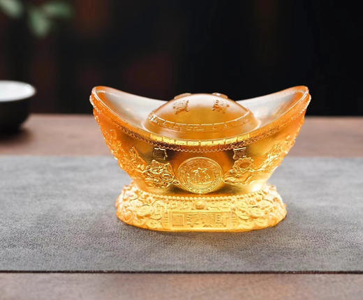琉璃元宝12cm 商品图1