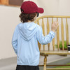 【29元/件】2024新款儿童防晒衣50＋防晒指数夏季冰丝防紫外线男女童透气外套 商品缩略图7