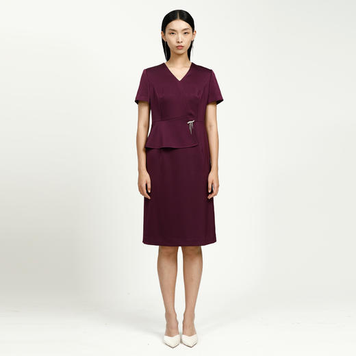 戴布拉芬连衣裙L27B541 商品图1