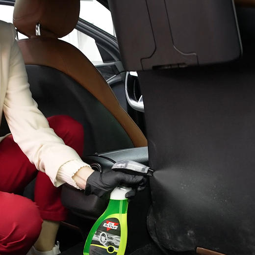 Dr.Active 炫动博士 Universal内饰全效清洁剂多功能塑料皮革织 商品图4