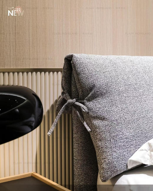 娜塔莉 床 | 皮布面料可选，详询客服 商品图4