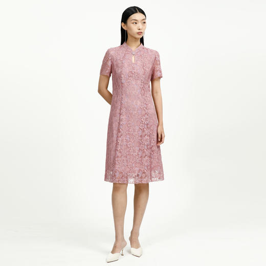 戴布拉芬连衣裙L27B537 商品图2