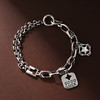 子佩集S925银【幸运星】手链【CY503748】纯银原创22405 商品缩略图0