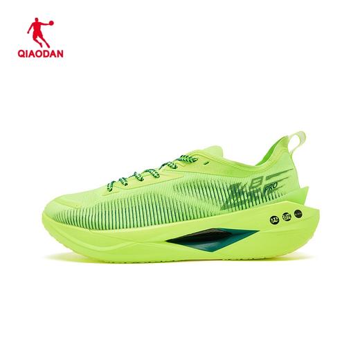 【飞影PRO】乐享跑乔丹2024年夏季专业巭PRO-回弹科技专业运动男跑步鞋BM23240288 商品图1