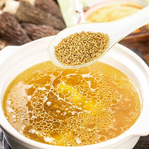 云南松茸鲜调味料100g 煲汤增鲜提味代替鸡精味精家用菌菇粉袋装 商品图2