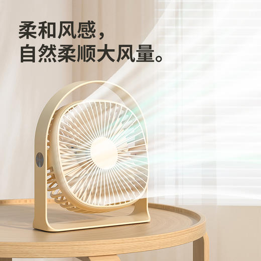 【绮】科迈升桌面小风扇 商品图4