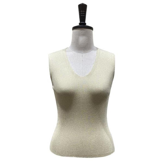 戴布拉芬针织背心L27B333 商品图0