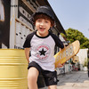 CONVERSE 匡威  夏 大童小童 短袖T恤 休闲经典 CNVB-AG-C091 商品缩略图3