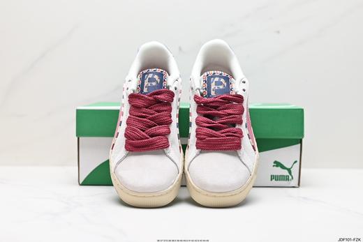 彪马Puma Suede XL复古休闲运动板鞋398673-01男女鞋 商品图6