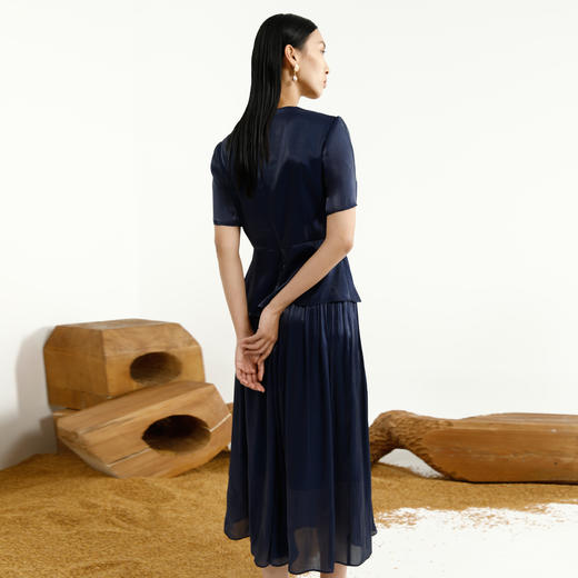 戴布拉芬半裙L27B411 商品图3