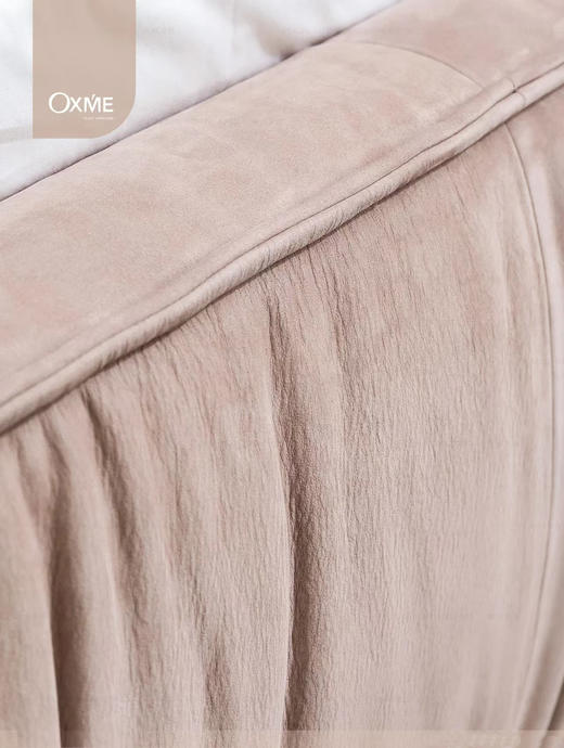 宝拉 床 | 皮布面料可选，详询客服 商品图4