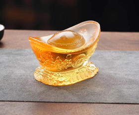 琉璃元宝12cm
