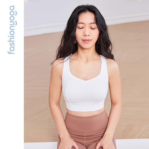 FY14110优雅交叉美背BRA 商品图3