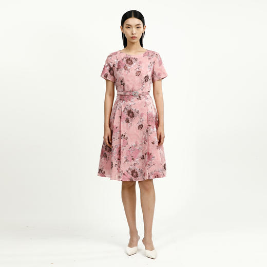 戴布拉芬连衣裙L27B532 商品图2