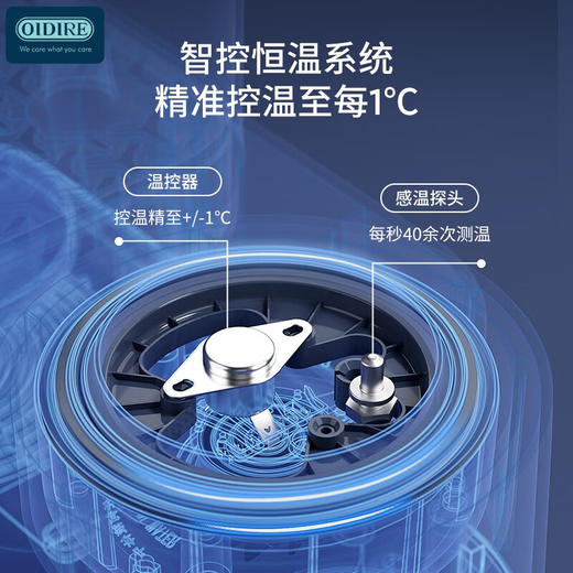OIDIRE 多功能消毒烘干调奶器ODI-TNQ1C
 商品图6