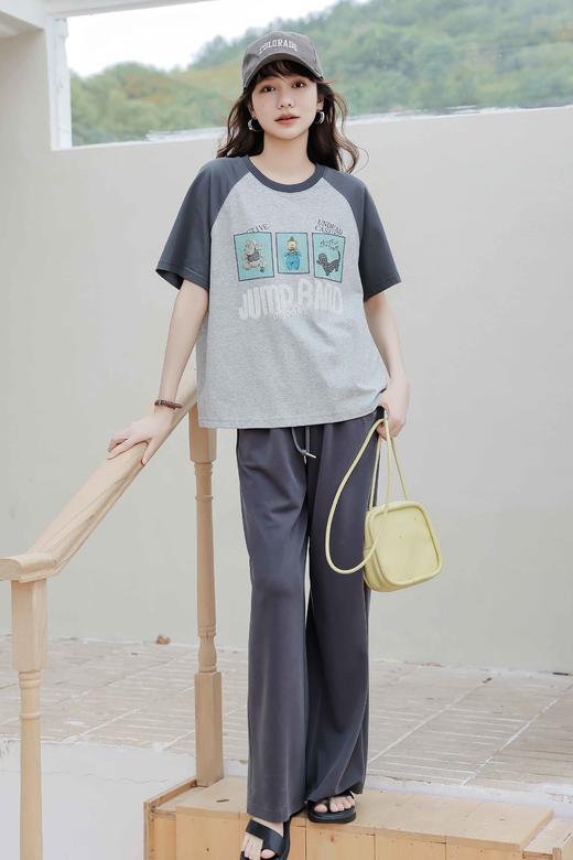 柚丁T恤  9L23T26323 商品图1