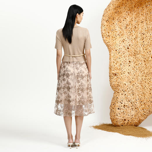 戴布拉芬连衣裙L27B339 商品图3