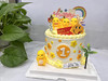 可爱小奶龙生日蛋糕 商品缩略图0