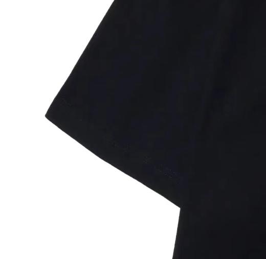 T650夏季美式潮牌短袖男女百搭创意印花T恤极简时尚休闲上衣 商品图5