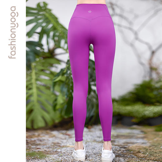 FR09982高腰包腹裸感九分裤 商品图8