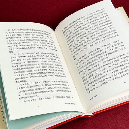 亲近母语 我的使命从儿童阅读走向人的教育 大夏书系 徐冬梅 商品图10