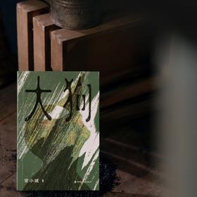 大狗 小说家常小琥首部短篇小说集·尺寸