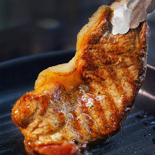 春禾秋牧 澳洲和牛M5+ 西冷牛排 200g*8 商品图3