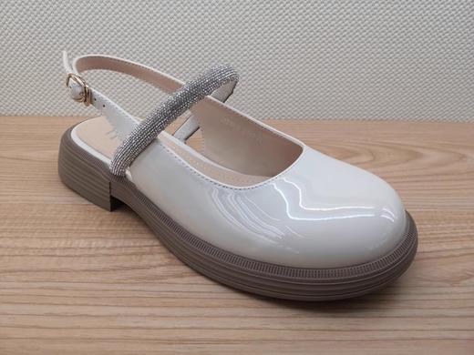 夏季新款豪行真皮舒适休闲女鞋夏季新款豪行真皮舒适休闲女鞋22230765纯色浅口包头凉鞋纯色浅口包头凉鞋 商品图1