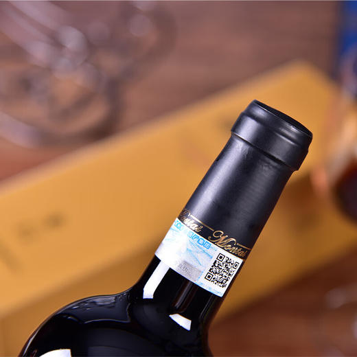 茅台橡木桶陈酿5干红葡萄酒 整箱750ml*6瓶包邮 商品图6