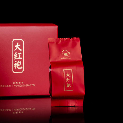 清袍｜大红袍 商品图4