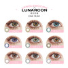 「 Lunarcon 」年抛 款式合集 /2片装 商品缩略图1