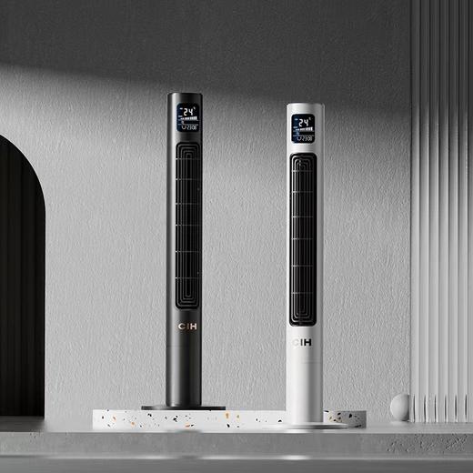 CIH塔扇风扇4601 按键控制+遥控器控制 商品图6