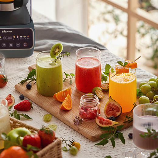 小熊  破壁机PBJ-J12U3 商品图7