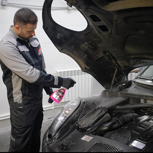 Dr.Active 炫动博士 引擎多功能清洁剂 发动机清洁 门铰链清洁多用途清洁剂 商品图4