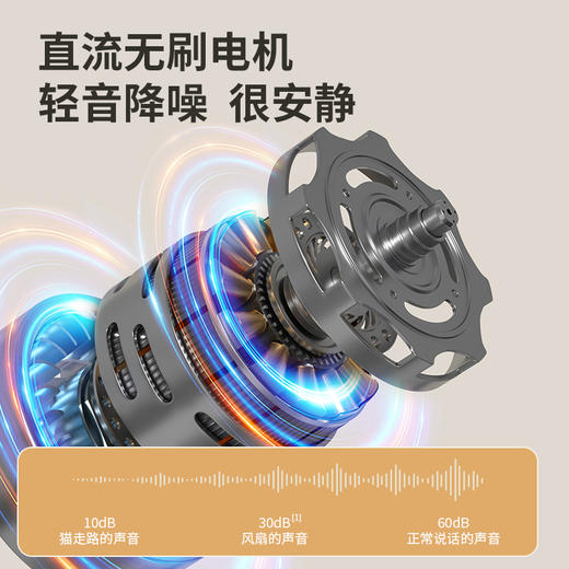 【绮】科迈升桌面小风扇 商品图8