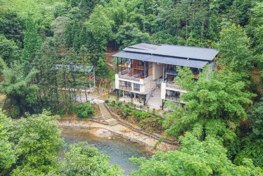 桂林慢姑娘溪林湾轰趴馆 商品图1