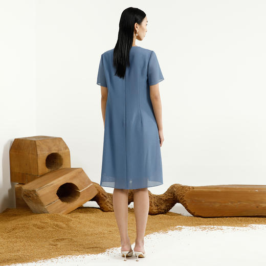 戴布拉芬连衣裙L27B553 商品图2