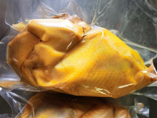 源点农业·真空包装即食原味/五指毛桃盐焗鸡包邮【阳江】 商品图2
