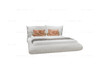 莫格 床 | 布艺面料可选，详询客服 商品缩略图1
