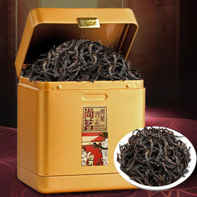【质农】福建大红袍浓香型乌龙茶150g