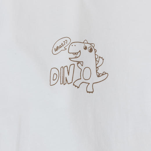 贝贝怡童装男童纯棉套装2024夏季新款时尚儿童t恤五分裤三件套夏ZB2DT090 商品图4