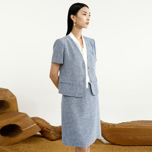 戴布拉芬上衣L27B105 商品图0