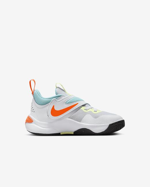 NIKE耐克中童TEAM HUSTLE D 11 (PS)休闲鞋 商品图2