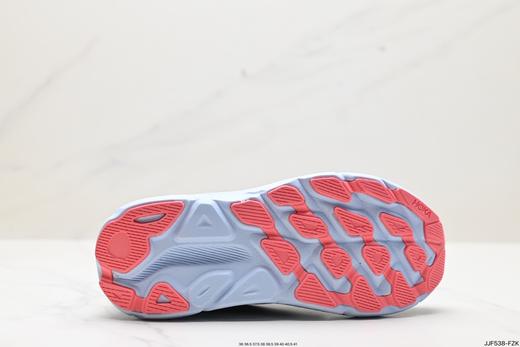 霍卡HOKA ONE ONE CLIFTON 9缓震运动跑步鞋1127896女鞋 商品图8