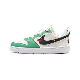 耐克男童COURT BOROUGH LOW RECRAFT (GS)休闲鞋