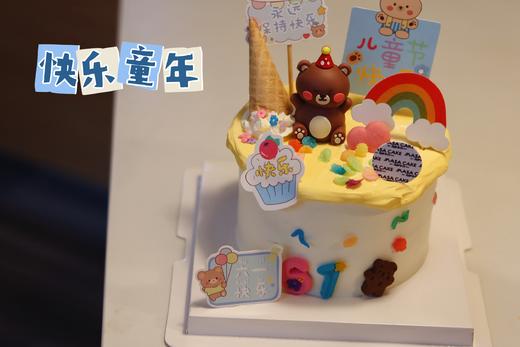 【复古萌小熊】(插牌装饰随机) 商品图2