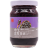 【东北特产】野生蓝莓果酱 小兴安岭东北伊春特产 180g*4罐*2箱 大颗粒果肉 解馋过瘾  0脂肪面包酱 商品缩略图1