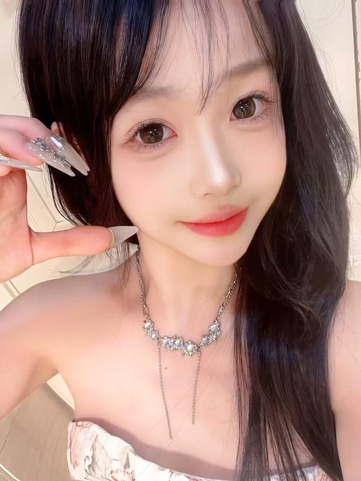 『日抛大直径』Kaylens-巧可爱-14.5mm【日抛 0-800度 无525/575】 商品图5